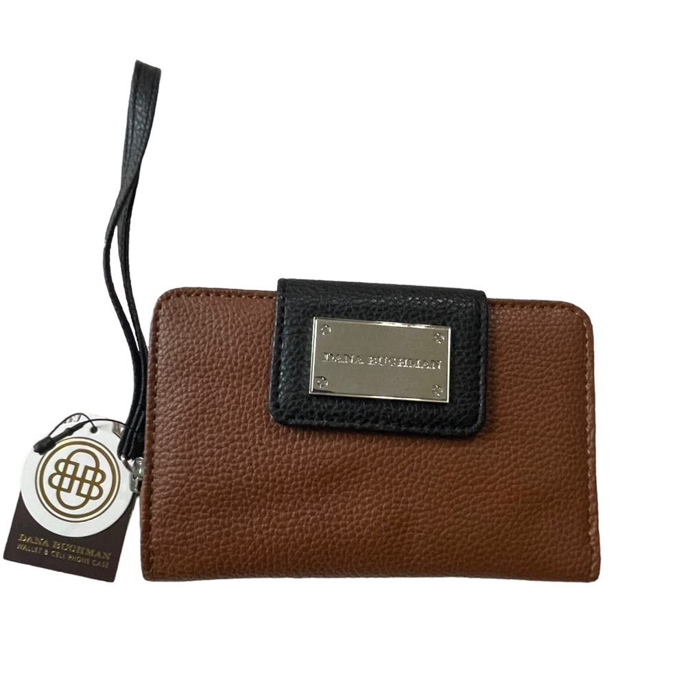 Dana Buchman Danielle wristlet wallet